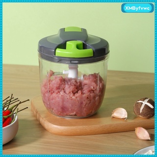 picador de alimentos cortador de ajo para verduras carne ensalada bebé alimentos chile (9)