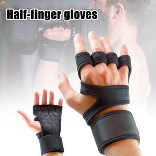 guantes fitness levantamiento de pesas gimnasio entrenamiento entrenamiento medio dedo guantes hombres mujeres (1)