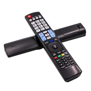 ✿ Reemplazo universal de mando a distancia LCD TV para LG AKB73756502 Akb73756504 Akb73756510 Akb73615303 Controlador HDTV 32lm620t