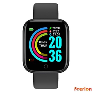 feerlon B57S Pulsera Inteligente Fitness Tracker Para Android IOS Smartband Banda De Muñeca Bluetooth Smart-band