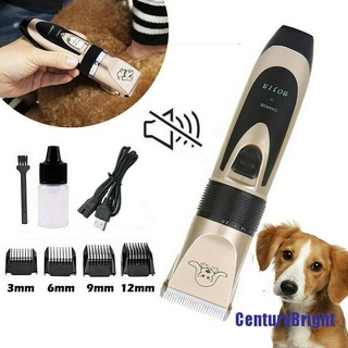 [Cetyb] máquina de afeitar eléctrica para mascotas, perro, gato, afeitadora de pelo, afeitadora de animales, cortadora de animales, máquina GHIRU
