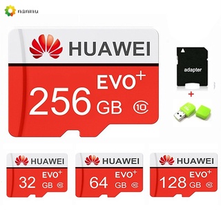 Huawei Tarjeta SD Blanco Rojo De Memoria 16/32/64/128/256GB 1T Almacenamiento De Alta Velocidad Portátil Duradero Para Juegos Ahorra