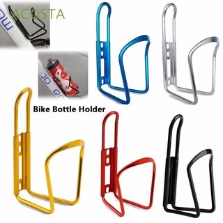 ACOSTA Mountain Bike Bike Bottle Holder Bike Accessories Water Cup Rack Bicycle Bottle Holder Bottle Cage Stand Cycling Aluminium Alloy Wear-resistant Bicycle Drink Bottle Holder/Multicolor