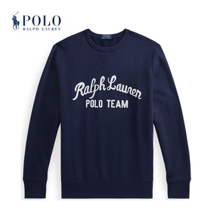 Nuevo Hot Ralph/Hombres Primavera Polo Team Terciopelo Sudadera RL1346 (2)