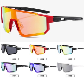 Driving Outdoor Sports Polarized Cycling Glasses Road Bike Glasses Mountain Bicycle Sunglasses Men Women Cycling Goggles Eyewear