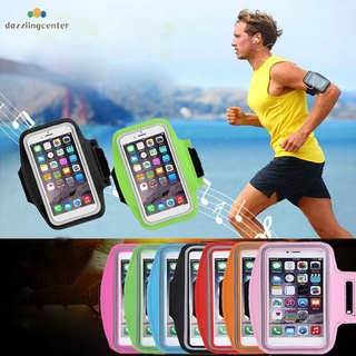 1 PC deportes brazo bolsa de teléfono móvil titular bolsa de Running gimnasio brazalete ejercicio ajuste a todos los teléfonos