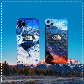 Iceberg Volcano - carcasa para IPhone 7/8 Plus SE2020 X XS XR XS MAX 11 Pro MAX 12 Pro MAX 12 Pro MAX 12 Pro MAX 12 Pro MAX 12 Pro MAX 12 Pro MAX 12 Pro MAX 12 Pro MAX 12