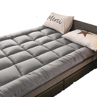 colchón más grueso 10 cm hogar almohadilla de dormir dormitorio suave colchón térmico almohadilla futón colchón colchón almohadilla se puede plegar (2)
