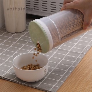weihaidamai pasta fideos grano cereal frijol arroz alimentos contenedor de cocina caja sellada