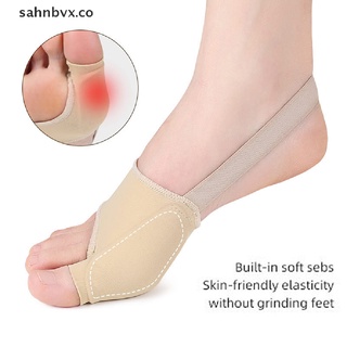 【SS】 Toe Separator Hallux Valgus Splint Pedicure Tool Bunion Corrector Feet Care .