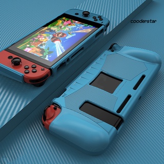 Yx-bg funda protectora flexible con disipación De Calor Para consola De juegos/accesorio Para Nintendo Switch (4)
