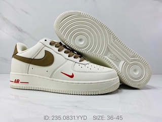 nike air force 1 '07 bajo id"cream/tarmac" hombres baja parte superior casual zapatos transpirables zapatos deportivos snug moda 2021 nike zapatos para correr