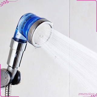 cabezal de ducha de alta presin de mano de cromo potente que aumenta la funcin de 3 modos (7)