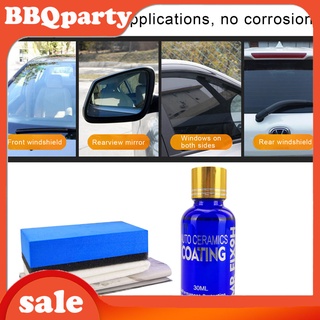 <BBQparty> Car Cleaning Ceramic Coating Ceramic Car Polish Paint Care Anti-scratch for Automotive