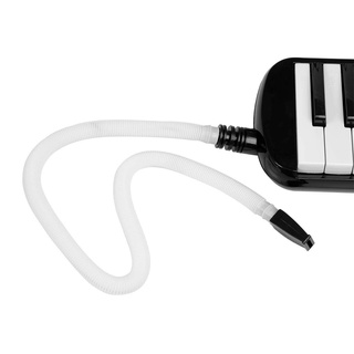 2 unids/set 32/37 teclas melódica tubo flexible boca órgano pianica boquilla (9)