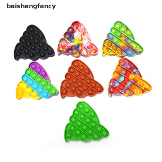 Bsfc Funny Stress Reliever Toy Anti-stress Toy for Adult Kids Push Bubble Sensory Toy Fancy