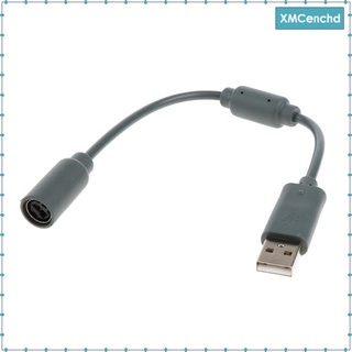 gamepad usb convertidor cable adaptador para microsoft 360 controlador 25cm/9.84"