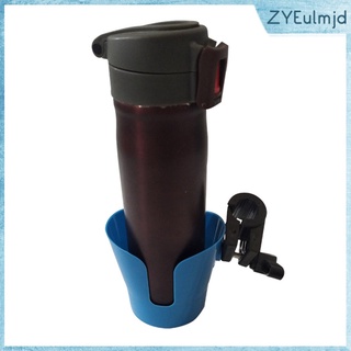 soporte de plástico duradero para taza de bebidas para silla de ruedas walker rollator cochecito (1)