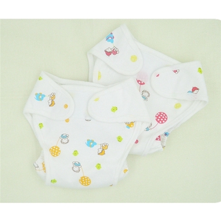 bebé pañal de tela reutilizable lavable pañal pantalones servilleta impermeable bebé entrenamiento bragas