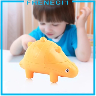 [freneci1] Bloques Educativos Para niños De dinosaurios/juguetes Educativos Para desarrollo temprano regalo De cumpleaños