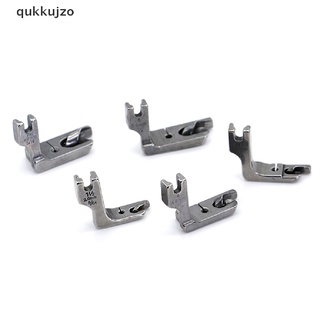 [Qukk] Prensatelas Para Máquina De Coser Plana Industrial , Juki Brother Steel 458CO