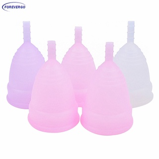 Forevergo-Taza Menstrual De Silicona Reutilizable Para Higiene Ambiental (3)