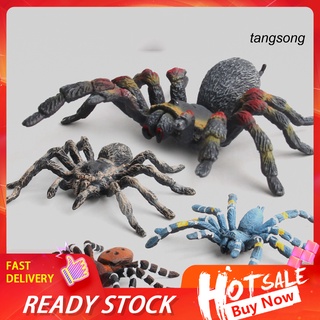 mx_regalo 3d 3d de araña insecto salvaje juguete de halloween juguete para niños regalo
