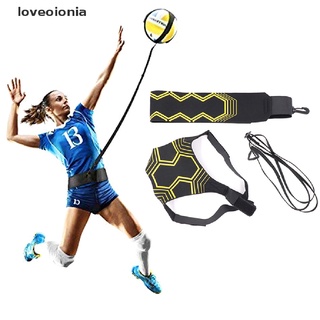 [loveoionia] entrenamiento de fútbol/volleyball asistir a la práctica individual de servir lanzamientos devuelve balón gdrn