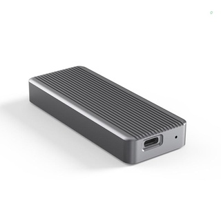 Nva Blueendless disco duro HDD caja de almacenamiento USB3.2 tipo C 20Gbps de alta velocidad 2TB