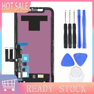CAR_ LCD Display Touch Screen Digitizer Assembly Parts Replacement for iPhone 11
