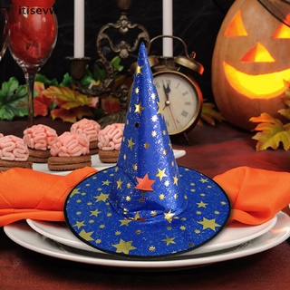 itisevw halloween bruja sombrero fiesta cinta mago sombrero fiesta cosplay disfraz accesorios co
