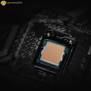 GM CPU procesador térmico conductivo pasta grasa PC disipador de calor crema de enfriamiento