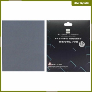 Thermal Pad 12.8 W/mK Heat Resistance Soft Simple for PC Laptop GPU/CPU/LED (4)