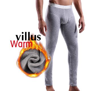 1 PCS Long Johns For Male Female Warm Thermal Underwear Thermal Good goods 023B