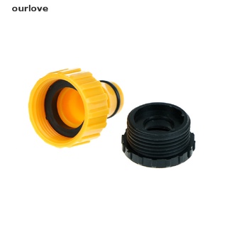 ourlove 2pcs grifo manguera conector rápido lavadora cañones de agua rociadores de césped ourlove (8)