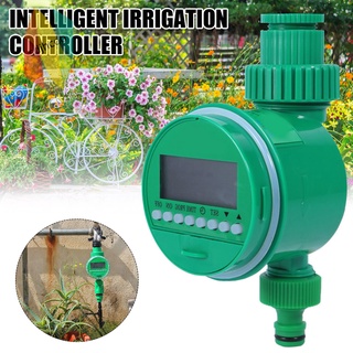 Quality Digital Water Timer Garden Intelligent Irrigation Controller Automatic Watering Timer