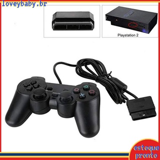 Control Gamepad Joystick inalámbrico Para Sony Ps2 Para Plasystation 2 control
