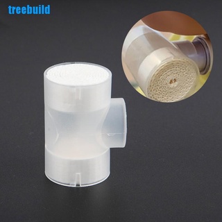 [Treebuild] intercambiadores desechables estériles de humedad de calor traqueostomía conducto filtro Hme