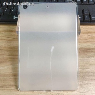 Para iPad Mini 1 2 3 4 5 Suave Jalea Caso iPadMini Mimi2 Mini3 Mini4 Mini5 slim Cubierta Trasera protector