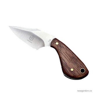mini cuchillo plegable multifunción de alta dureza/cuchillo de supervivencia