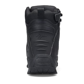 size46 botas de seguridad de cuero de alta calidad impermeable monos herramientas zapatos (8)