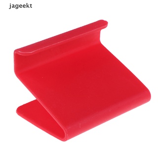 jageekt - soporte universal de plástico para teléfono móvil, color caramelo