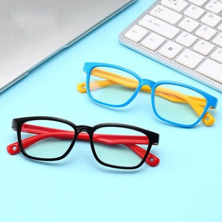 Gafas de moda anti radiación gafas para niños lente reemplazable de alta calidad