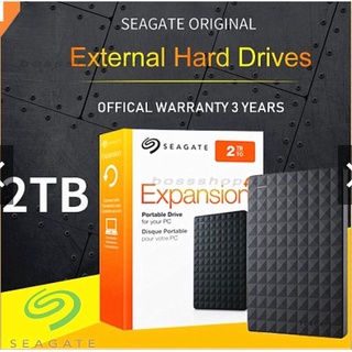 Disco duro Externo de 1TB de 2TB/USB3.0 de 1TB/Seagate
