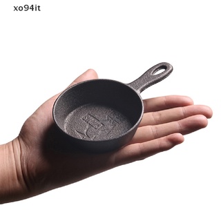 Sartén De hierro antiadherente De 8.5 cm/Mini sartén Para cocina/cocina