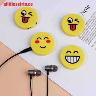 [alittlesetrtn] reproductor de música MP3 portátil QQ Emoticons Mini USB