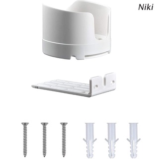 Niki soporte de pared soporte soporte soporte soporte para TP-Link Deco M4 Router WiFi sistema zócalo hogar Stroage accesorios