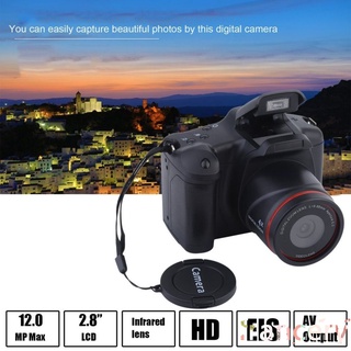 francery Filmadora de vídeo HD 1080P Câmera digital portátil 16X Zoom digital HD 1080P francery (1)