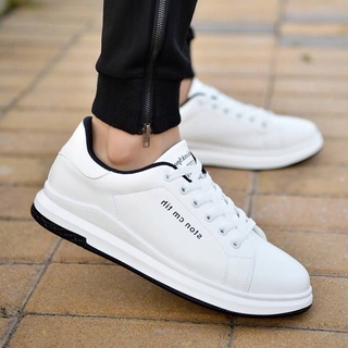Los hombres Casual zapatos transpirable blanco zapatos de los hombres Casual zapatos