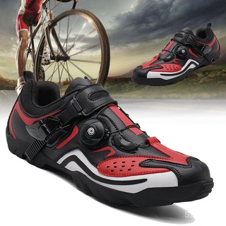 Mtb zapatos de Ciclismo para los hombres de carretera bicicleta de montaña zapatos de los hombres Sapatilha Ciclismo transpirable autobloqueo zapatos de bicicleta de carreras zapatillas de deporte OnRX